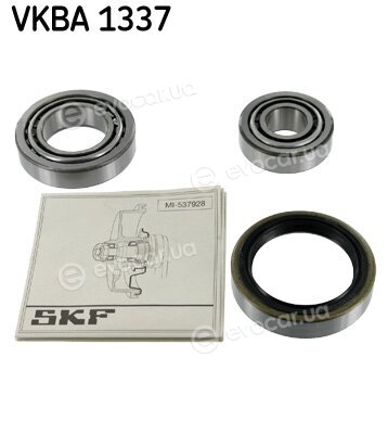 SKF VKBA 1337