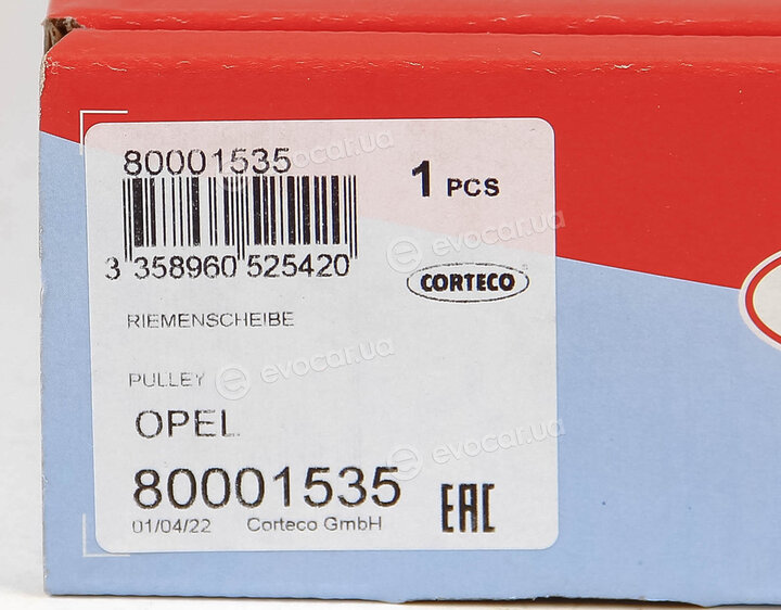 Corteco 80001535
