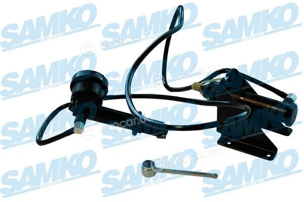 LPR / Samko M30148K