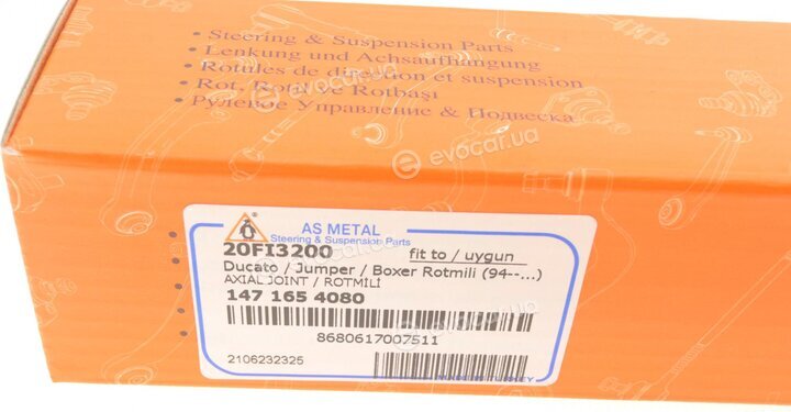 AS Metal 20FI3200