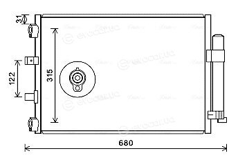 Ava Quality FD5487D