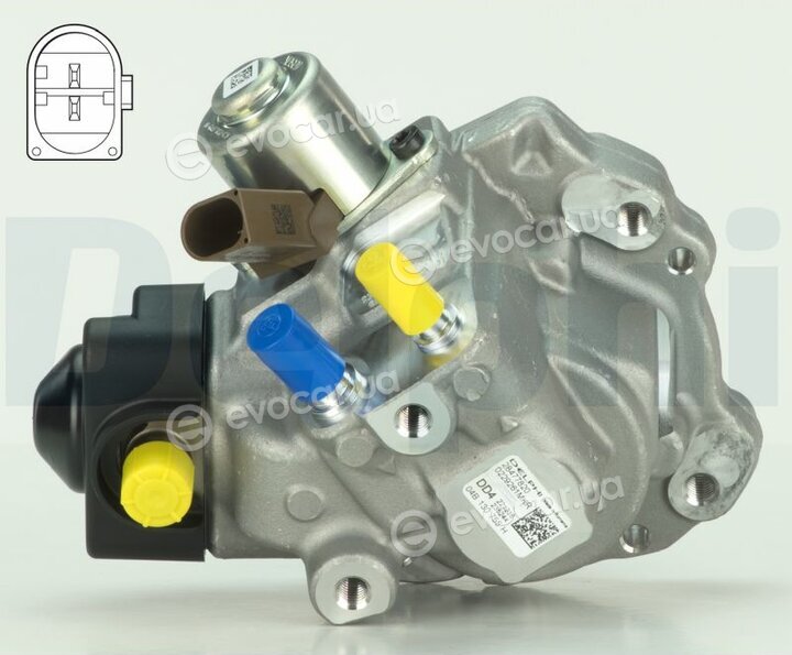 Delphi HRP719