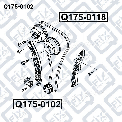 Q-Fix Q1750102