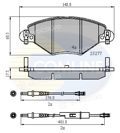 Comline CBP21120