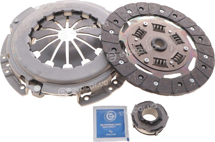 Sachs 3000 951 532