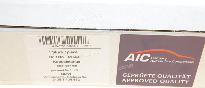 AIC 51554