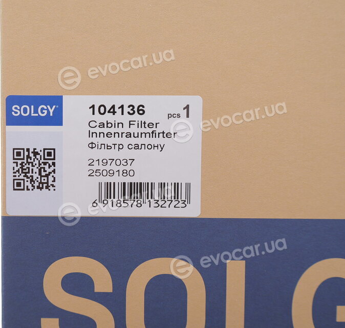 Solgy 104136
