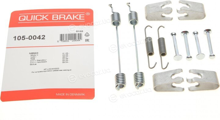 Kawe / Quick Brake 105-0042