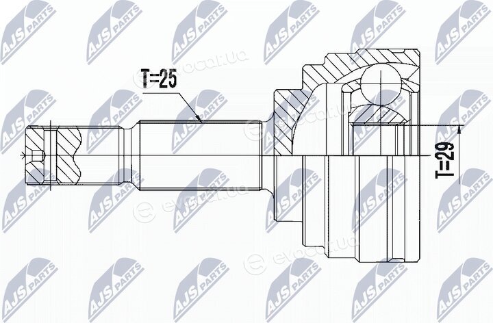 NTY NPZ-NS-093