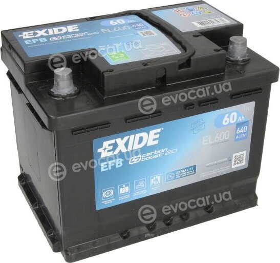 Exide EL600