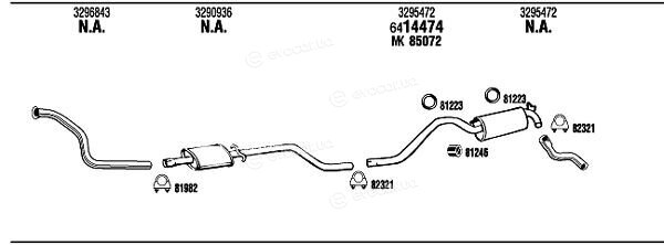 Walker / Fonos VO34026