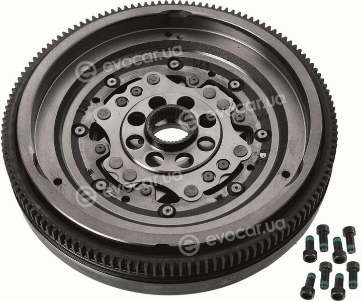 Sachs 2295 001 817