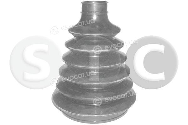 Metalcaucho / STC T400750