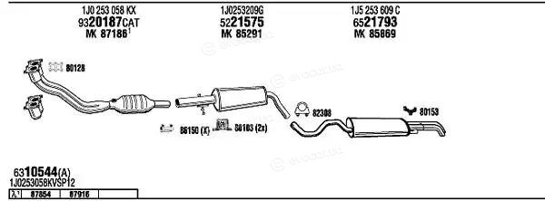 Walker / Fonos SKH09515