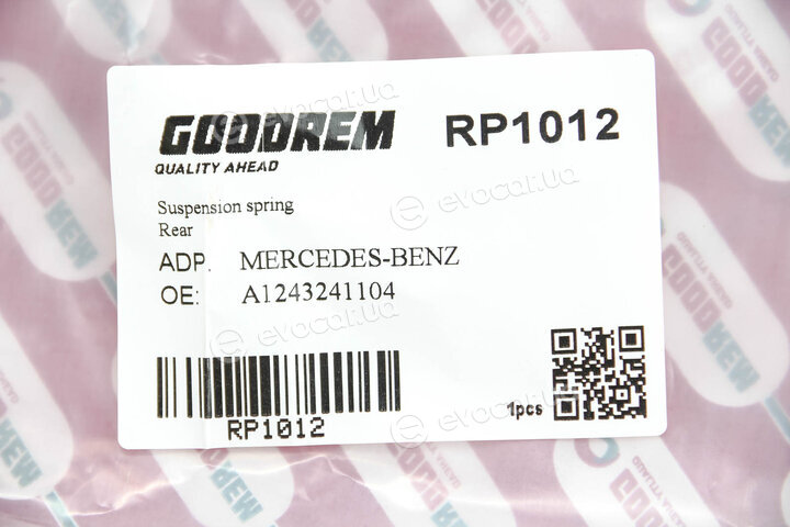 Goodrem RP1012