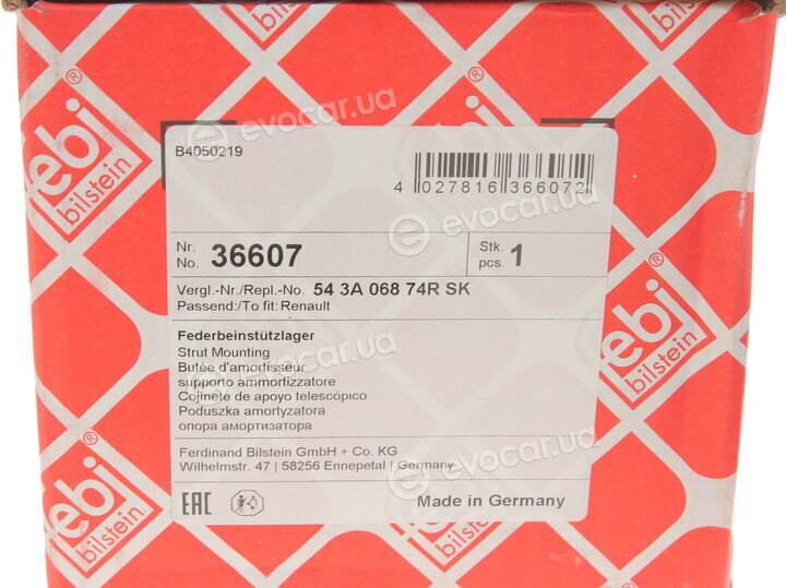 Febi 36607