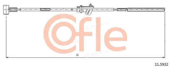 Cofle / Cabor 11.5932