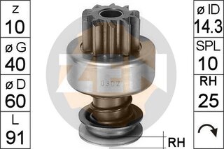 Era / Messmer ZN0302