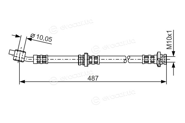 Bosch 1 987 476 168