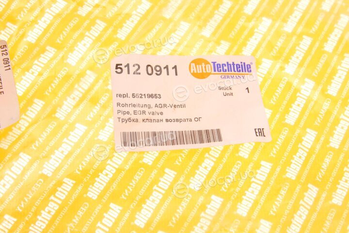 Autotechteile 512 0911