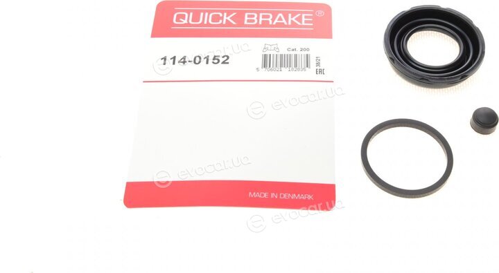 Kawe / Quick Brake 114-0152