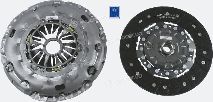 Sachs 3000 951 151