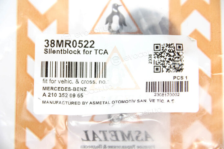 AS Metal 38MR0522