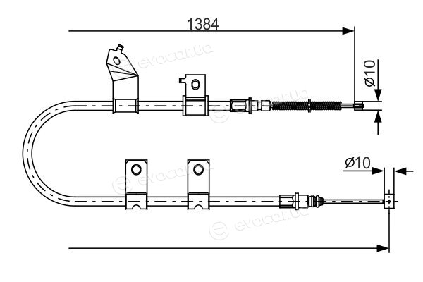 Bosch 1 987 482 082