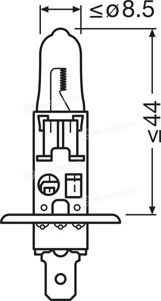 Osram 64150NBS-2HB