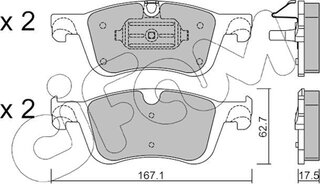 Cifam 822-1365-1