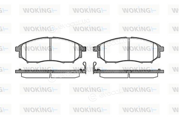 Woking P9523.14