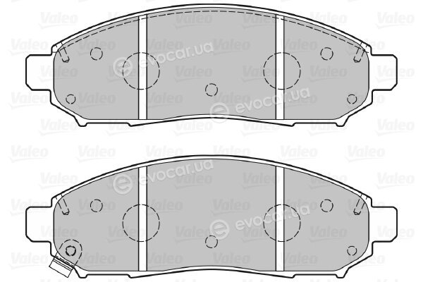 Valeo 301140