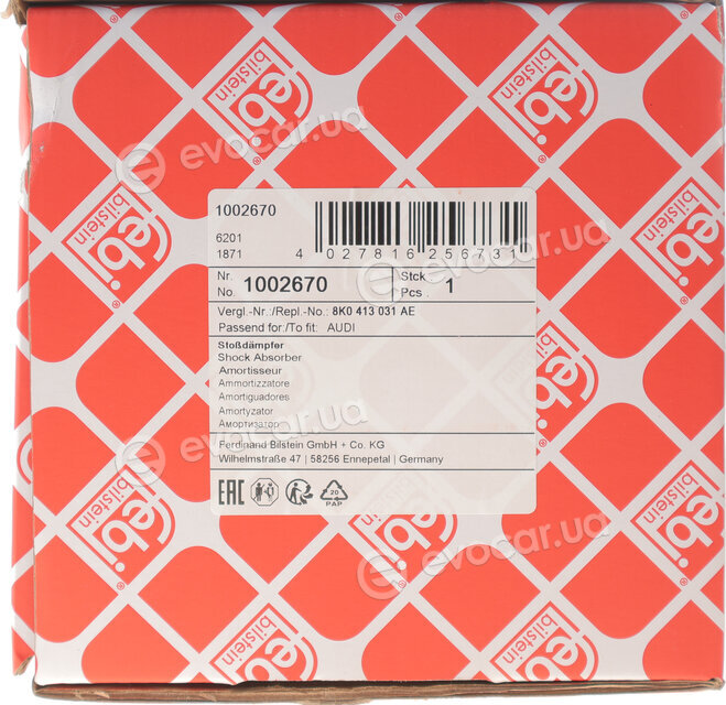 Febi 1002670