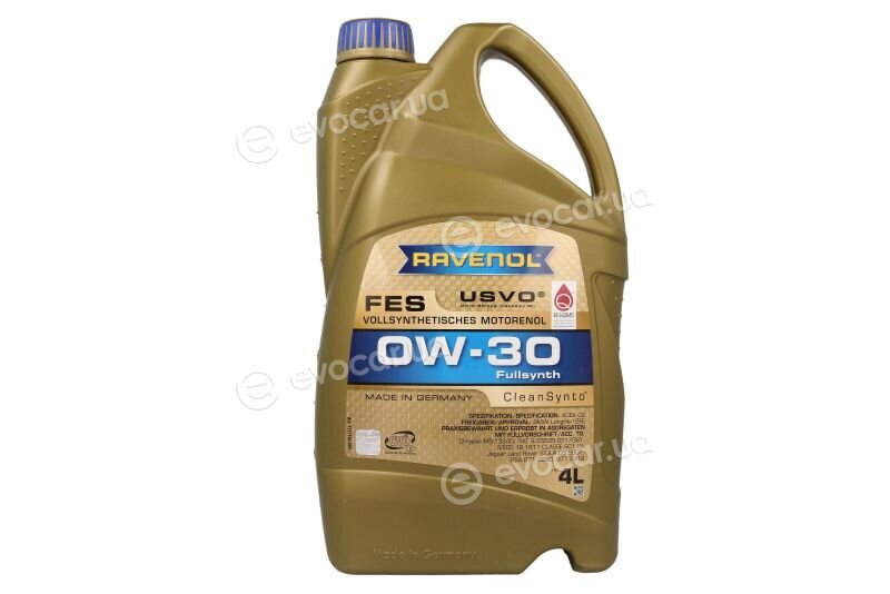 Ravenol FES SAE 0W30 4L