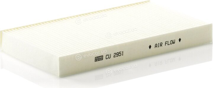 Mann CU 2951