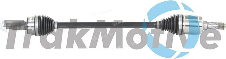 TrakMotive 30-2432