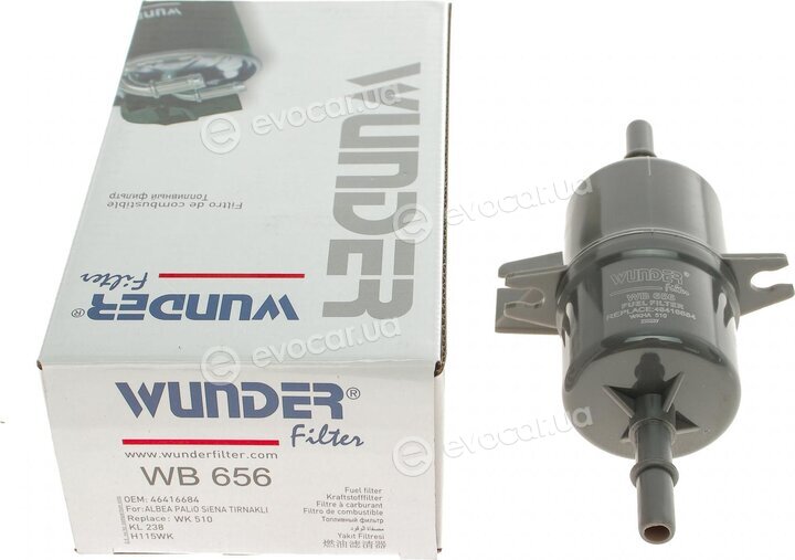 Wunder WB 656