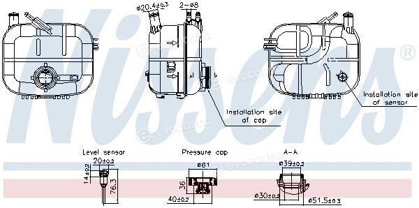 Nissens 996243