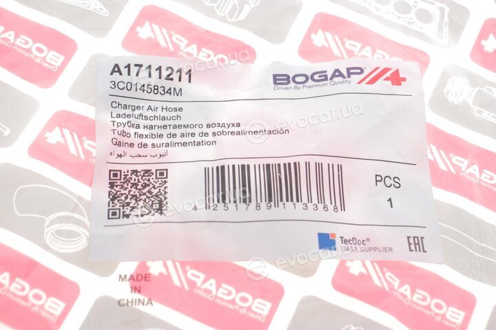 Bogap A1711211