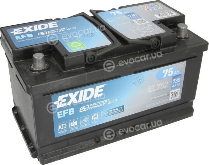 Exide EL752