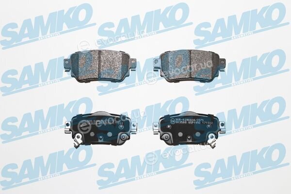 LPR / Samko 5SP1992