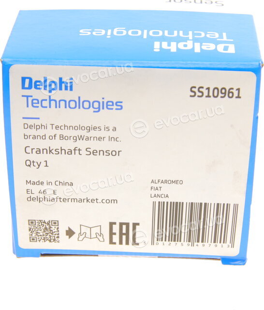 Delphi SS10961
