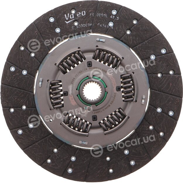 Sachs 2290 601 147
