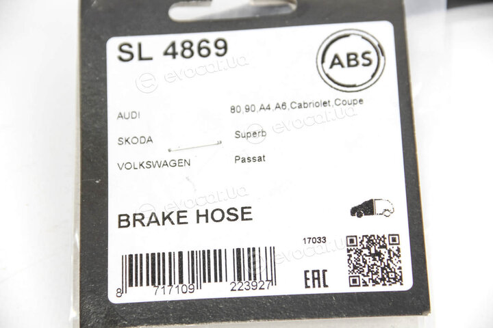 A.B.S. SL 4869