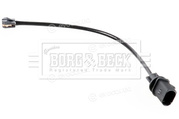 Borg & Beck BWL3140