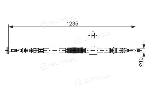 Bosch 1 987 477 831