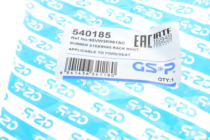 GSP 540185