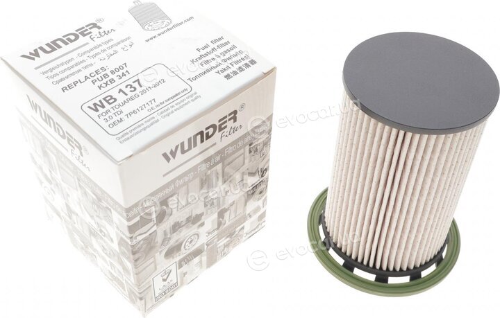 Wunder WB 137