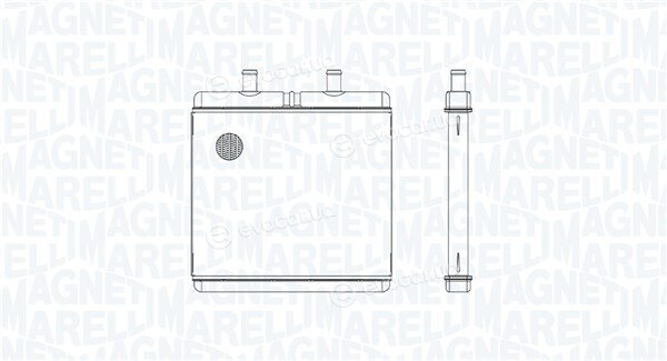 Magneti Marelli 350218072000