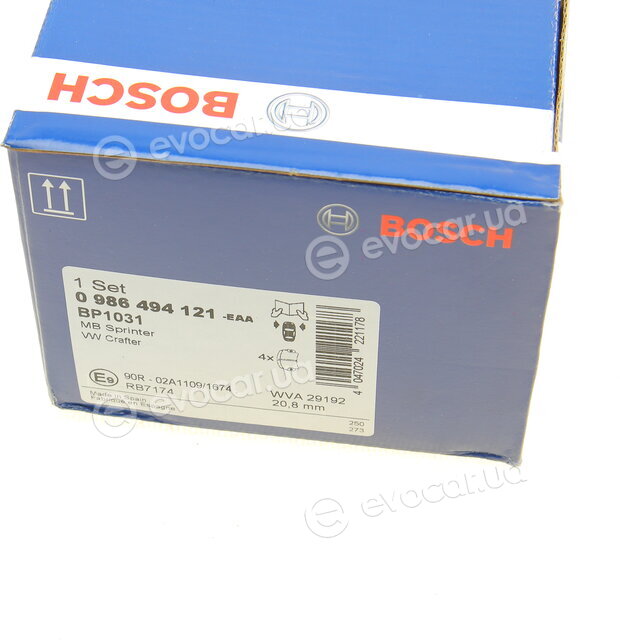 Bosch 0 986 494 121